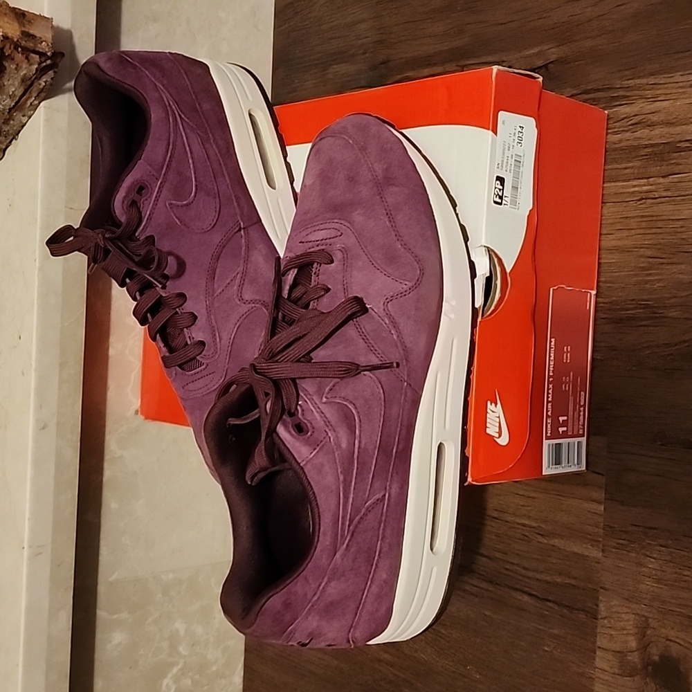 Air max one Bordeaux